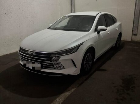 BYD Destroyer 05 2025
