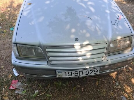 Mercedes C 180 1999