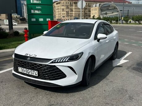 BYD Qin Plus 2025