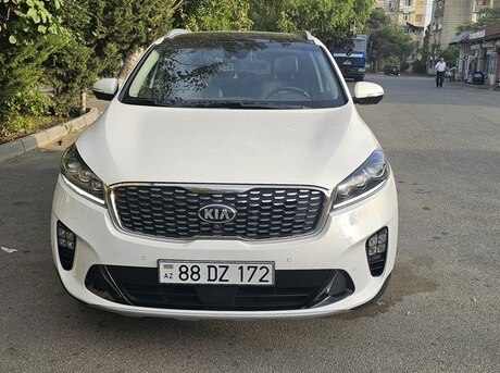 Kia Sorento 2017