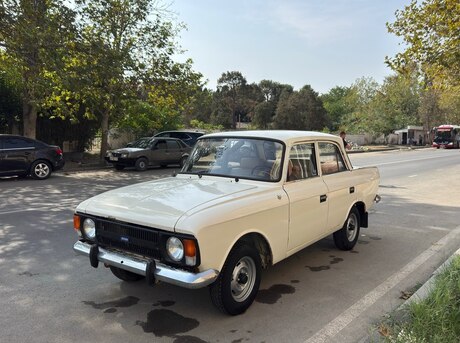 Moskvich 412 1990