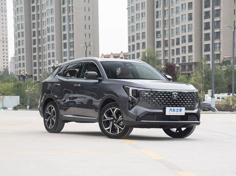 Changan CS 55 Plus 2026