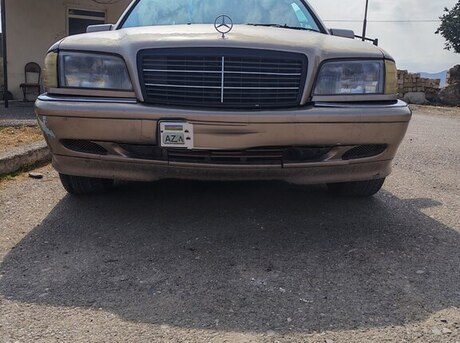 Mercedes C 180 1995