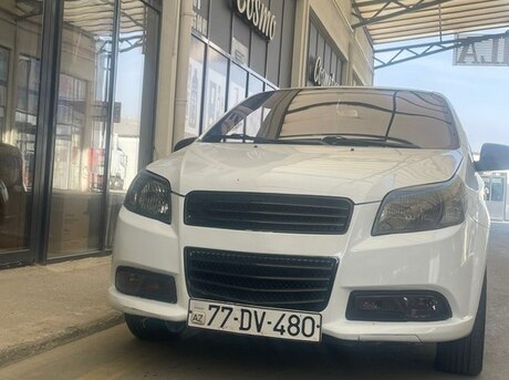 Ravon Nexia R3 2017