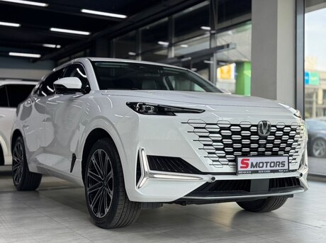 Changan Uni-K iDD 2024