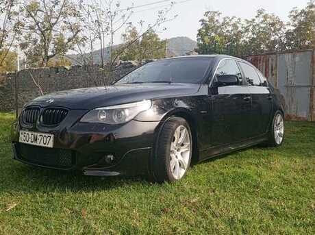 BMW 525 2005