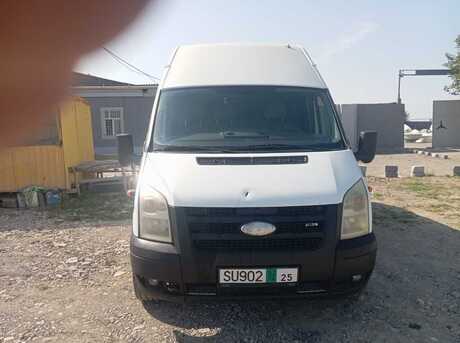 Ford Transit 2008