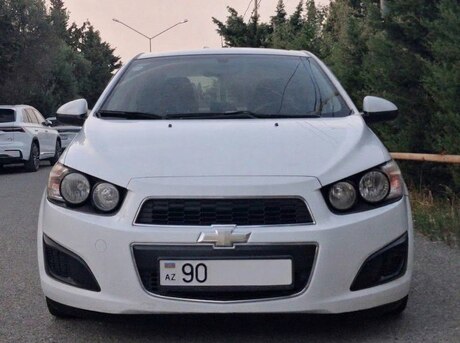 Chevrolet Aveo 2012