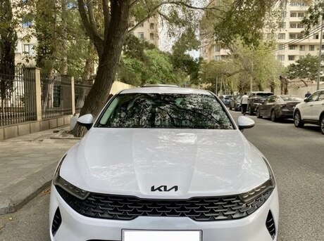 Kia K5 2021