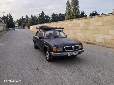 GAZ 3110 1998