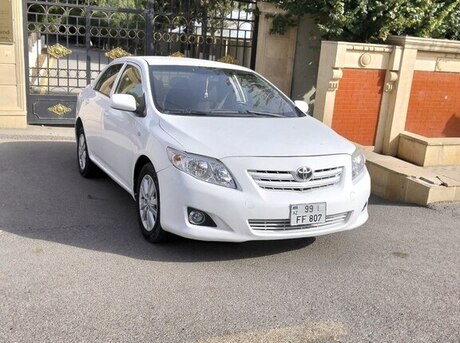 Toyota Corolla 2007