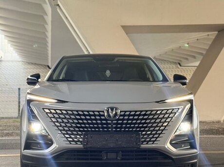 Changan Uni-T 2022