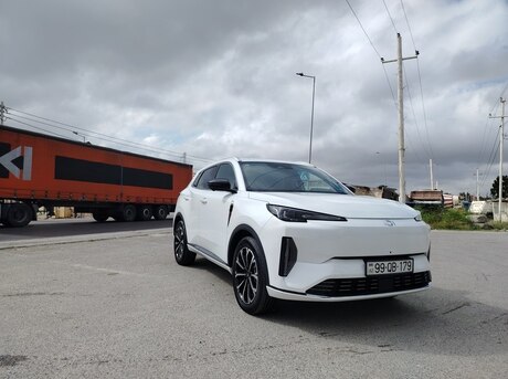Changan Qiyuan Q05 2025