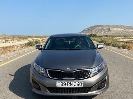 Kia Optima 2014