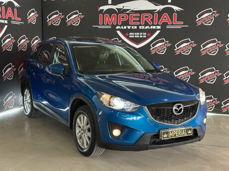 Mazda CX-5 2012