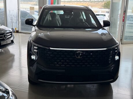 Changan CS 55 Plus 2026