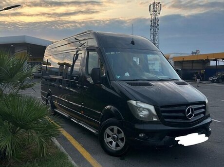 Mercedes Sprinter 316 2016