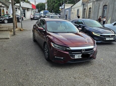 Honda Insight 2018