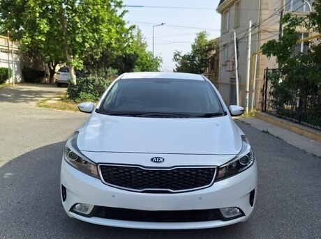Kia K3 2016