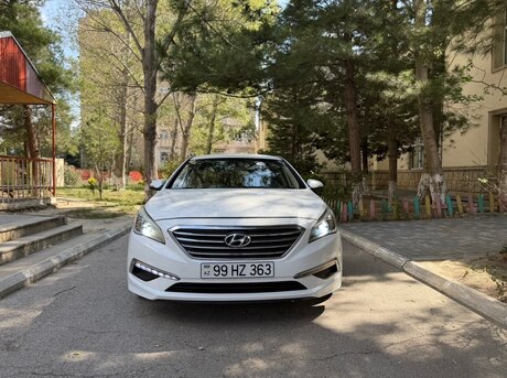 Hyundai Sonata 2015