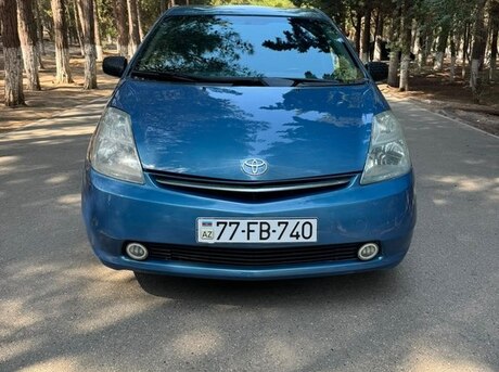 Toyota Prius 2007