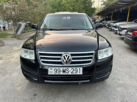 Volkswagen Touareg 2005