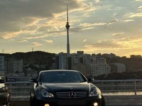 Mercedes CLS 350 2005