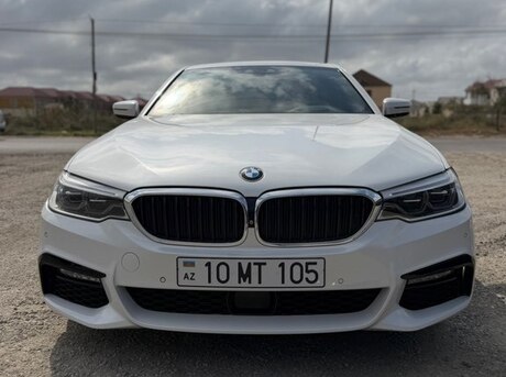 BMW 530 2017