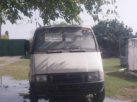 GAZ 33021 1997