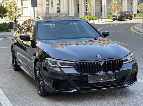 BMW 530e 2022
