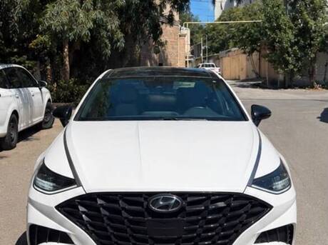 Hyundai Sonata 2022