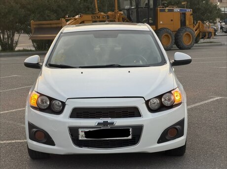 Chevrolet Aveo 2012