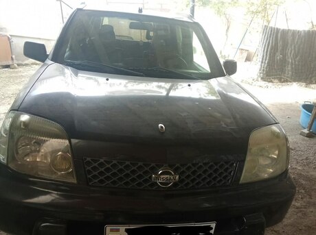 Nissan X-Trail 2001