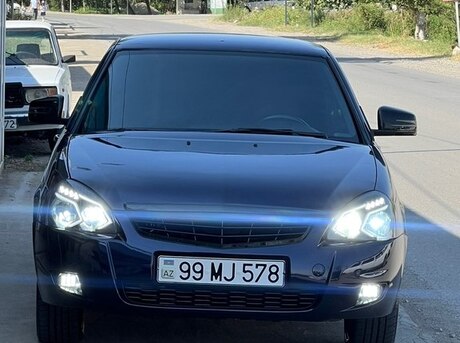 LADA (VAZ) Priora 2014