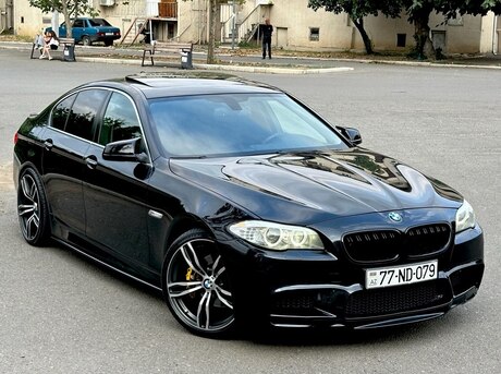 BMW 528 2012