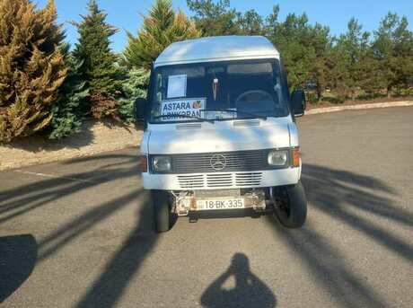 Mercedes 208 D 1995