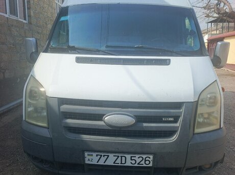 Ford Transit 2007
