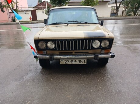 LADA (VAZ) 2106 1983