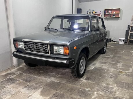 LADA (VAZ) 2107 2010