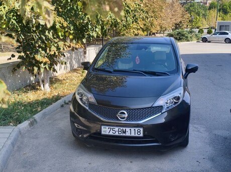 Nissan Note 2016