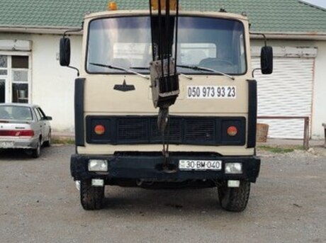 MAZ 5337 1989