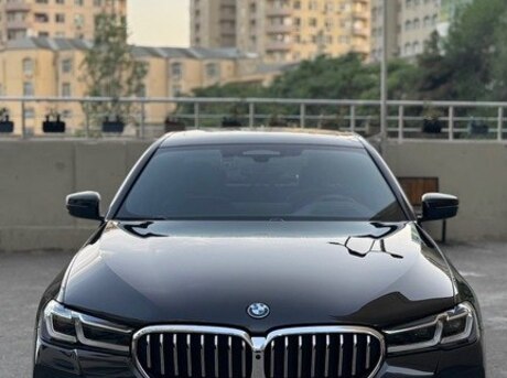 BMW 530e 2023