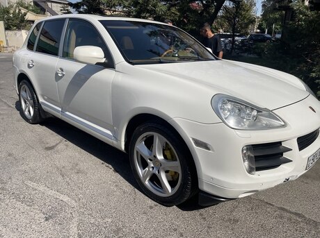 Porsche Cayenne S 2007