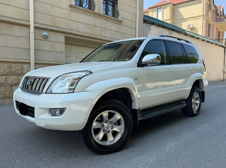 Toyota Land Cruiser Prado 2007