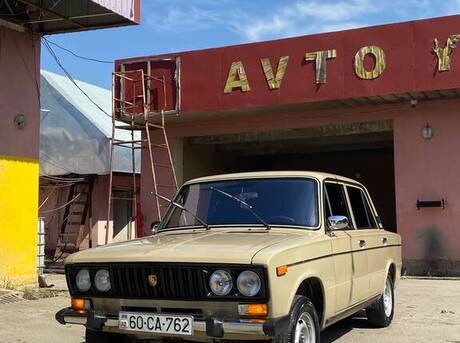 LADA (VAZ) 2106 1992