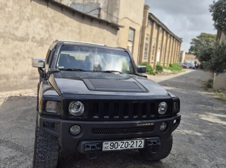Hummer H3 2007