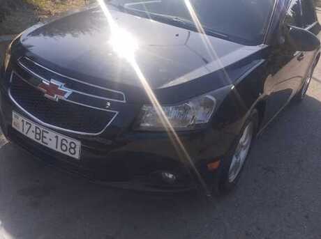 Chevrolet Cruze 2014