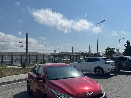 Kia Forte 2019