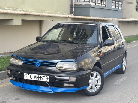 Volkswagen Golf 1994