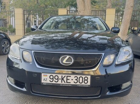 Lexus GS 300 2005